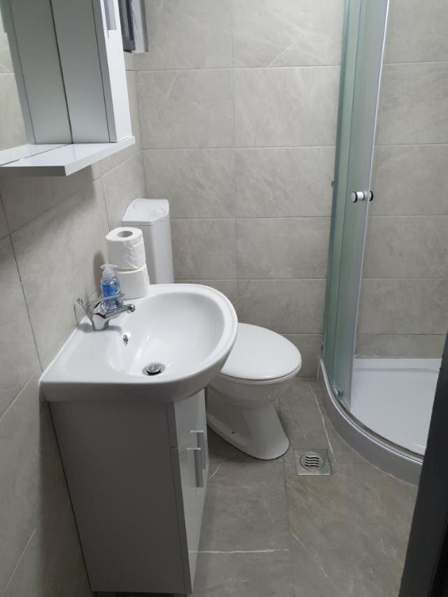 Marton Apartment Veglia Exterior foto