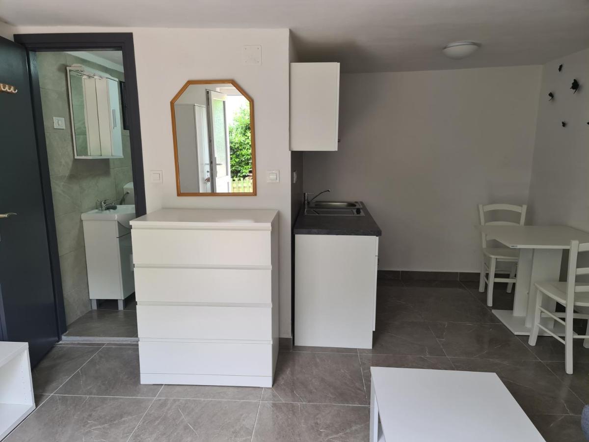 Marton Apartment Veglia Exterior foto